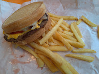 Cheeseburger du Restauration rapide Burger King à Chartres - n°5