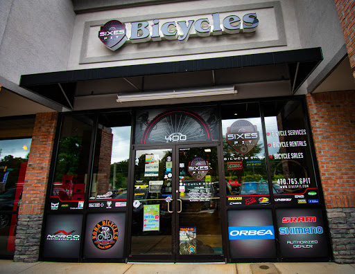Bicycle Repair Shop «Sixes Pit Bicycle Shop», reviews and photos, 10511 Bells Ferry Rd Suite 400, Canton, GA 30114, USA