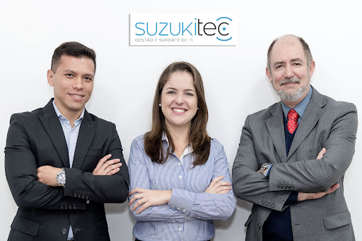 Logo da empresa - Suzukitec