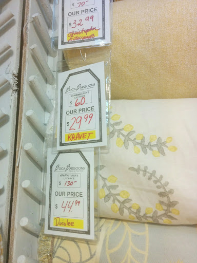 Fabric Store «Boca Bargoons Tampa», reviews and photos, 1029 E Hillsborough Ave, Tampa, FL 33604, USA