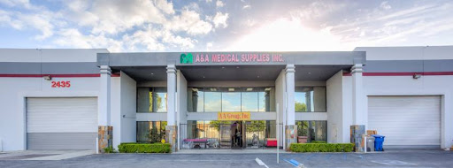 Surgical supply store Pasadena