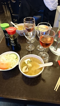 Soupe du Restaurant japonais Restaurant Osaka à Brest - n°6