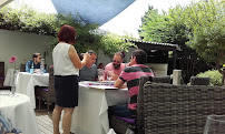 Atmosphère du Restaurant L'Arôme - Jean-Jack Monti à Balaruc-les-Bains - n°15