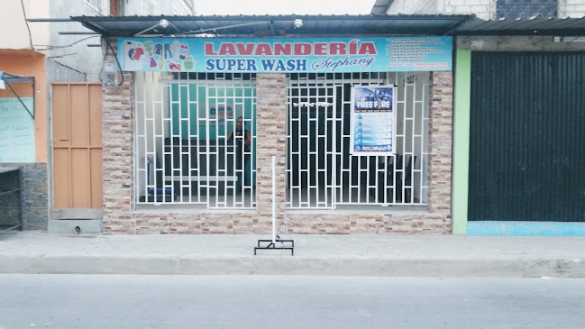 Opiniones de Lavandería Super Wash Stephany en Durán - Lavandería