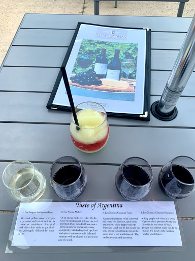 Winery «Firelands Winery», reviews and photos, 917 Bardshar Rd, Sandusky, OH 44870, USA