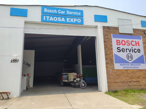 Bosch Car Service Itaosa Expo