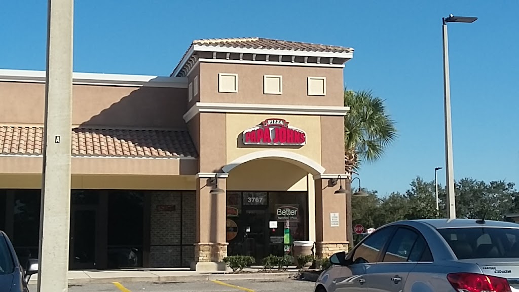 Papa Johns Pizza 34746