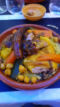 Couscous du Restaurant marocain Le Sherazade à Gradignan - n°17