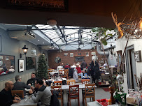 Atmosphère du Restaurant italien Casa Corléone à Courbevoie - n°15