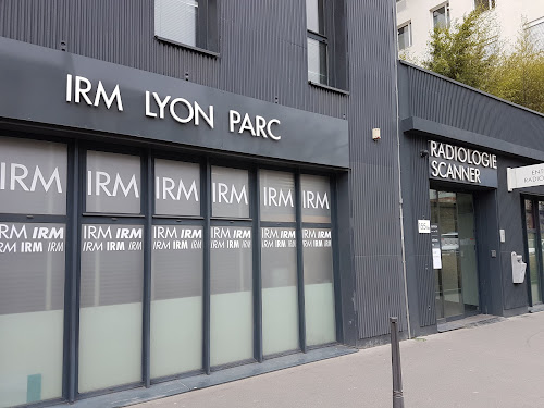 IRM du Parc à Lyon