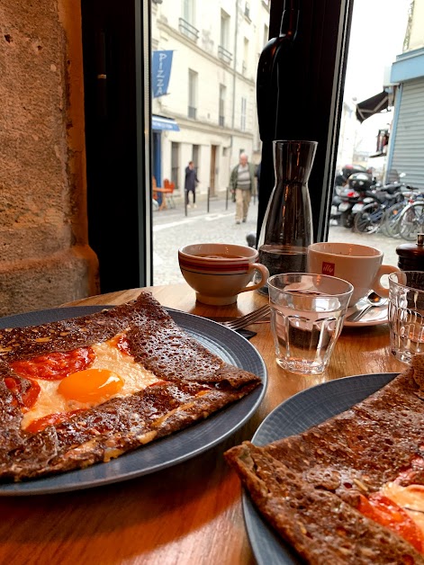 Crêperie Rozell Café à Paris (Paris 75)