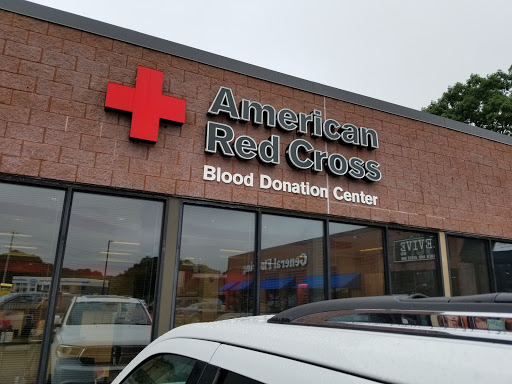 Weymouth Red Cross Blood, Platelet and Plasma Donation Center