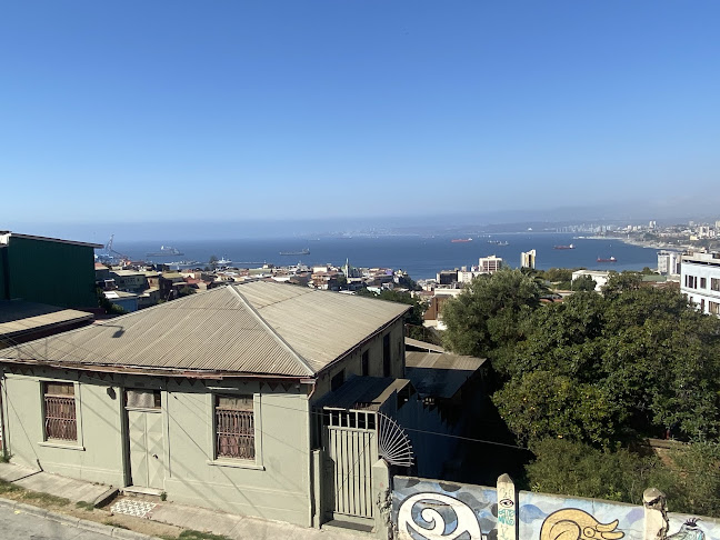 Opiniones de Plaza Bismarck en Valparaíso - Mercado