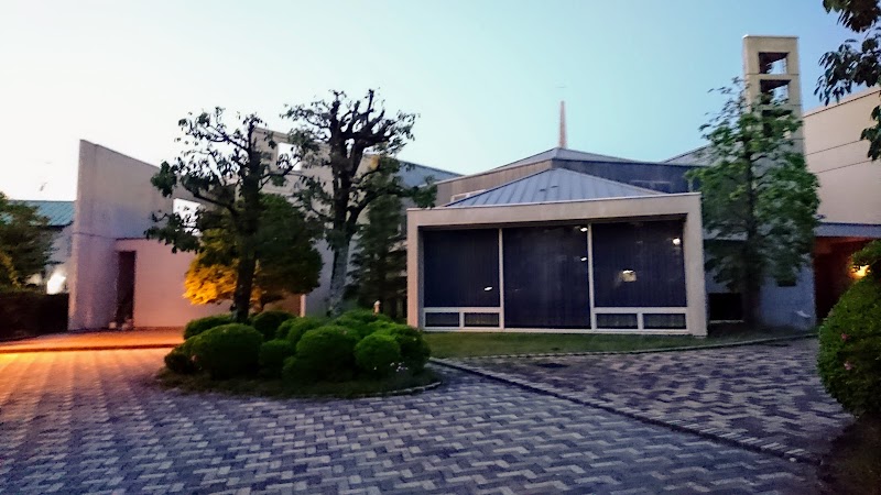 カトリック聖ヴィアトール北白川教会