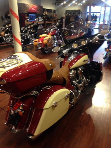 Motorcycle Dealer «Indian Motorcycle of North Boston», reviews and photos, 7 Middlesex Rd, Tyngsborough, MA 01879, USA
