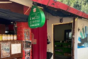 Bodhi Greens - The Organic Vegan Café by Chef Varun image