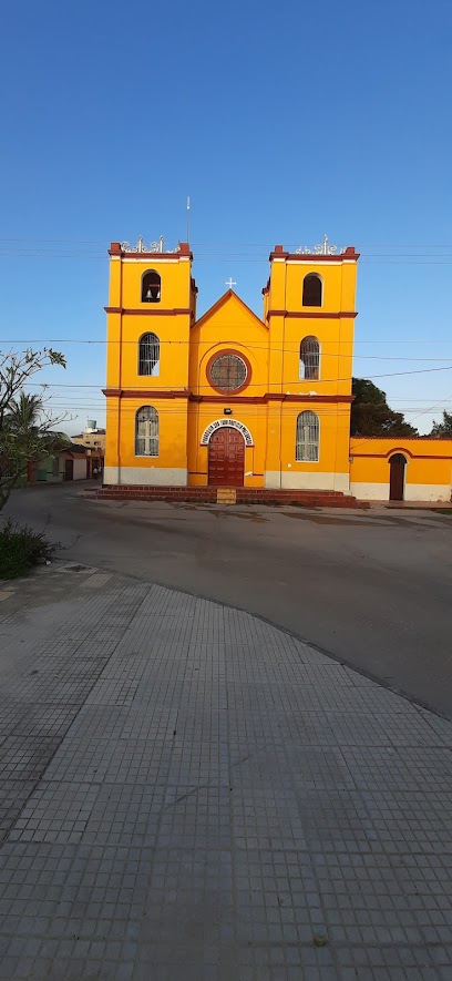 Parroquia San Juan Bautista Precursor