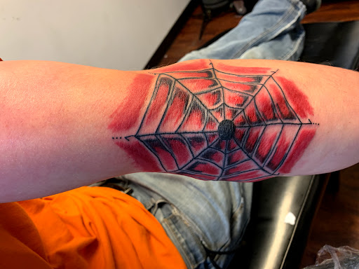 Explore mom of twins tattoo ideas, creative tattoo ideas in Seymour, available at American Gypsy Tattoo Corp.