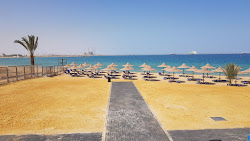 Foto von Sokhna Beach mit sehr sauber Sauberkeitsgrad