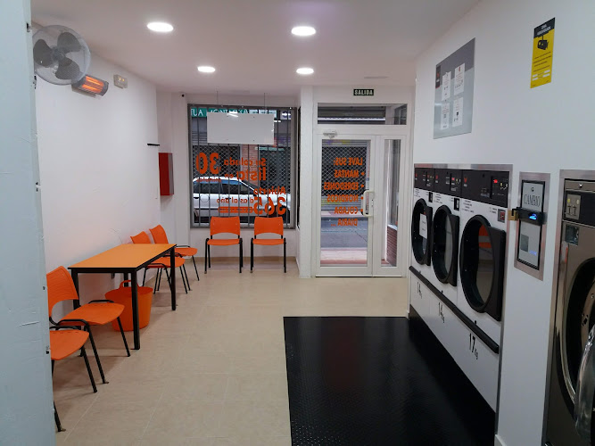 Lavandería Autoservicio Florida en Valladolid