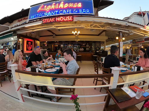 İçmeler Lighthouse Restaurant & Bar