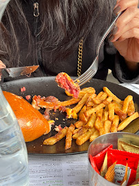 Plats et boissons du Restaurant de hamburgers Edgar Gastronomique Burgers à Saint-Laurent-du-Var - n°20