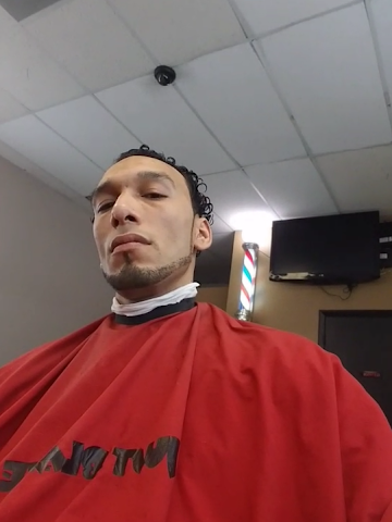 Barber Shop «Just Blaze Barber Shop Inc», reviews and photos, 2451 E Semoran Blvd, Apopka, FL 32703, USA