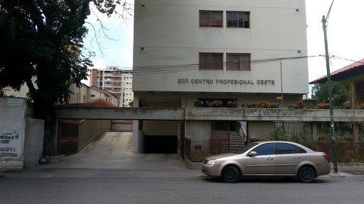 Centro Profesional Oeste, Callejon Machado con Avenida Ejercito El Paraiso Caracas Venezuela