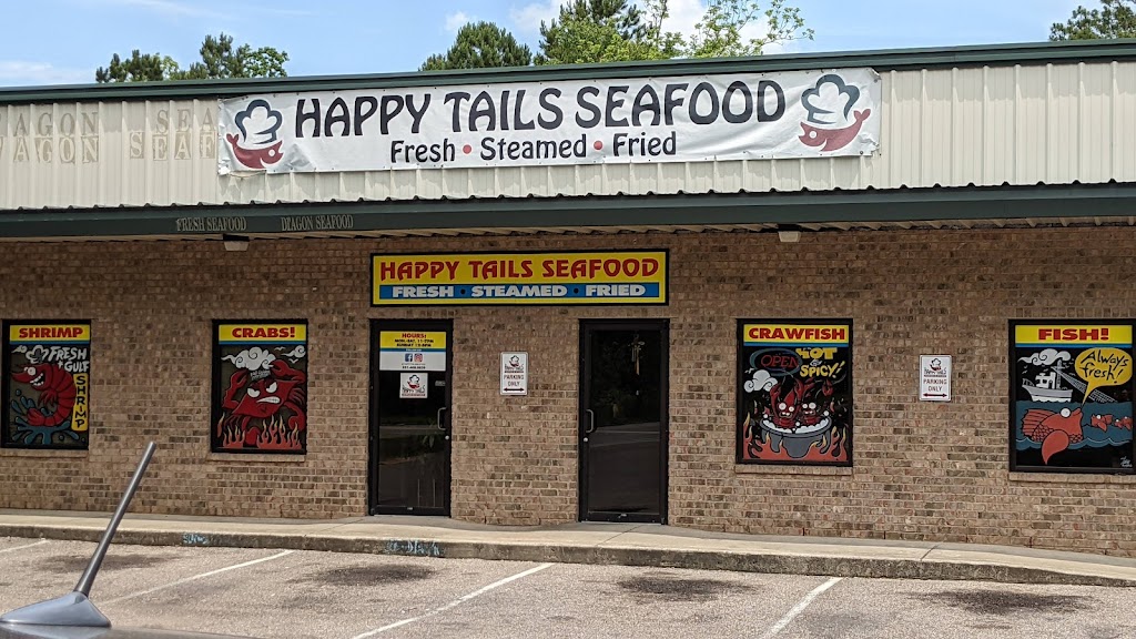 Happy tails seafood Prichard, AL 36619 Menu, Hours, Reviews and Contact