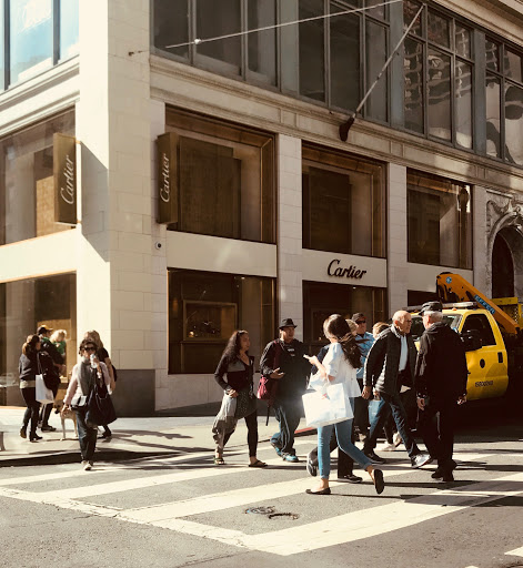 Jewelry Store «Cartier», reviews and photos, 250 Post St, San Francisco, CA 94108, USA