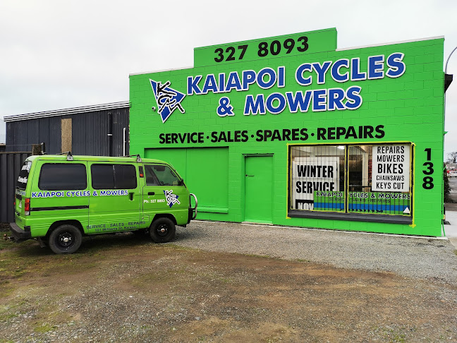 Reviews of Kaiapoi Cycles & Mowers in Kaiapoi - Other
