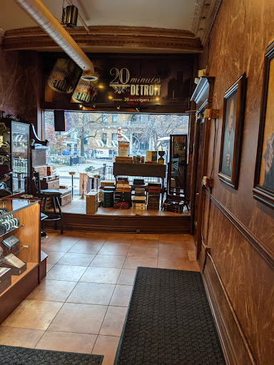 Tobacco Shop «La Casa Cigars and Lounge - Retail», reviews and photos, 1502 Randolph Street #100, Detroit, MI 48226, USA