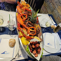 Produits de la mer du Restaurant portugais Restaurant Mar Azul à Champigny-sur-Marne - n°16