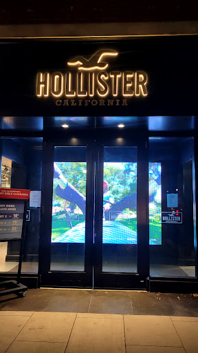 Hollister Co., 280 Cedar Sage Dr, Garland, TX 75040, USA, 