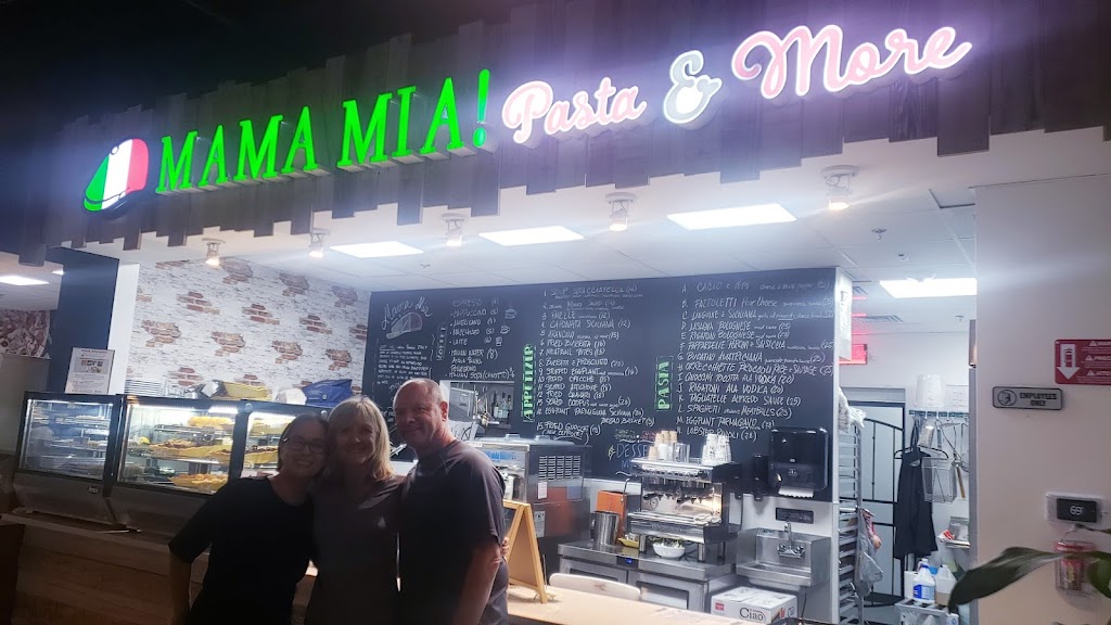 Mama Mia Pasta & More Pompano Beach 33456