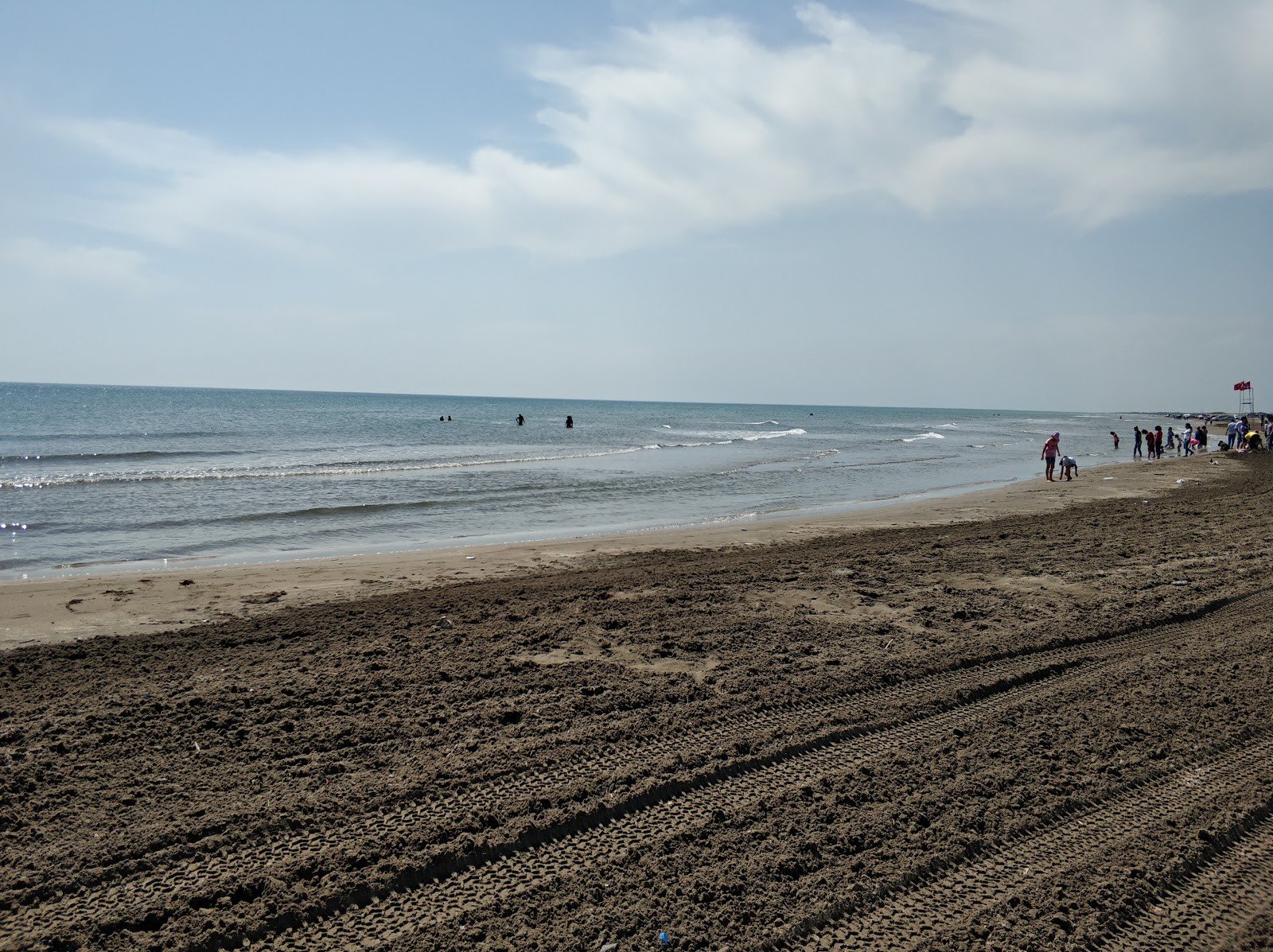 Foto de Harbis beach con playa amplia