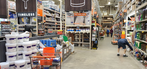 Home Improvement Store «The Home Depot», reviews and photos, 1336 Bristol Pike, Bensalem, PA 19020, USA