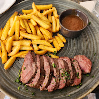 Steak du Restaurant de fruits de mer Le Félix à Cannes - n°6