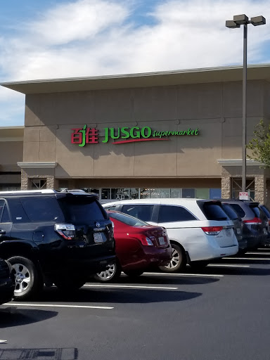 Supermarket «Jusgo Supermarket», reviews and photos, 3875 Venture Dr, Duluth, GA 30096, USA