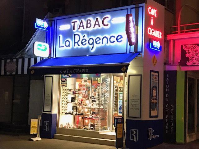 La Régence Tabac, Cigares,IQOS,Vape,CBD,Nickel à La Baule-Escoublac (Loire-Atlantique 44)