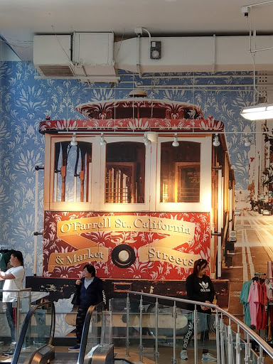 Department Store «Marshalls», reviews and photos, 760 Market St, San Francisco, CA 94102, USA