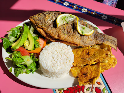 La Cocina de Nelly Colombian & Ecuadorian Restaurant