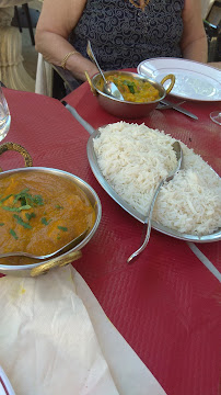 Curry du Restaurant indien LE TAJ à Aubagne - n°5