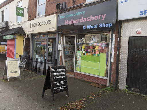 Habedashery & Wool Shop