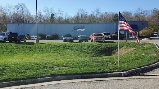 Auto Repair Shop «Schmidt Auto Care», reviews and photos, 817 W Central Ave, Springboro, OH 45066, USA