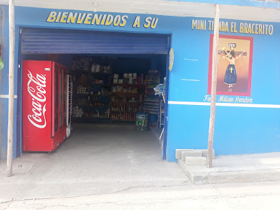 Mini Tienda El Bracerito