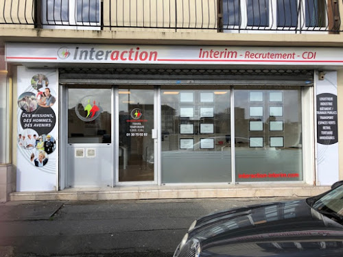 Interaction Interim - Pontoise à Pontoise