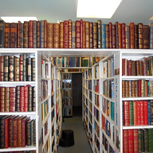 Book Store «Book Exchange & Comic Shop», reviews and photos, 807 Northlake Blvd, North Palm Beach, FL 33408, USA