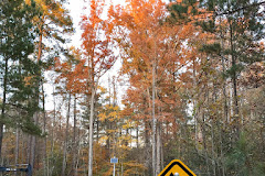 Cape Fear River Trail parking