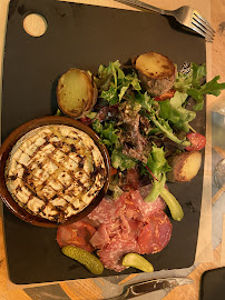 Charcuterie du Restaurant français Sur le Pont à Saint-Aignan - n°9